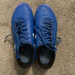 Adidas Nike soccer cleats